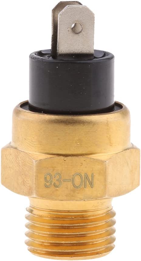 Amazon.co.jp: ホンダ用ラジエーターファンサーモスイッチの交換